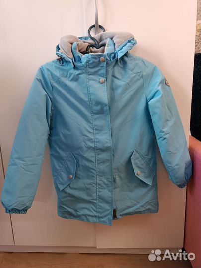 Парка для девочки 134