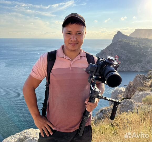 Свадебная видеосъемка