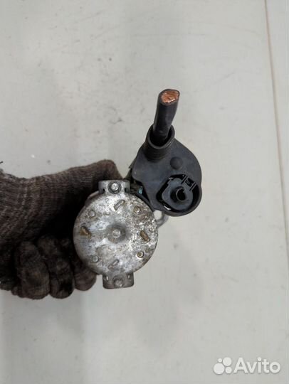 Стартер Seat Leon 2