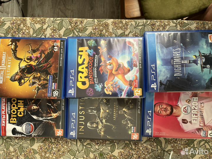 Sony playstation 4 PS4