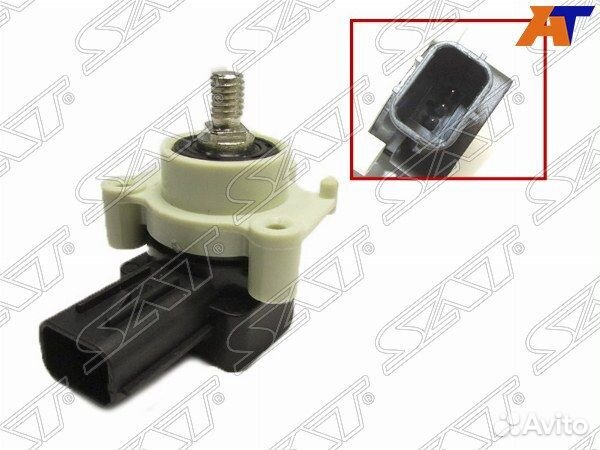 Датчик высоты дорожного просвета toyota land cruis