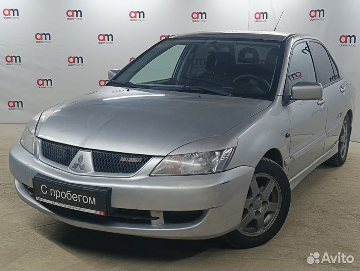 Mitsubishi Lancer 1.6 МТ, 2009, 175 000 км