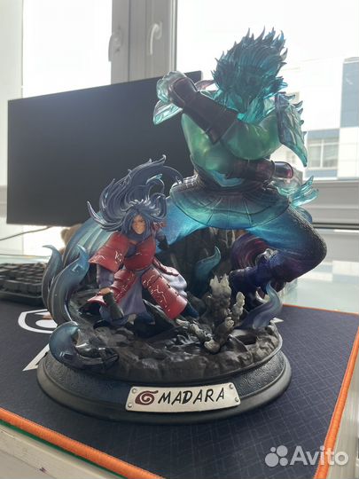 Аниме фигурка Мадары