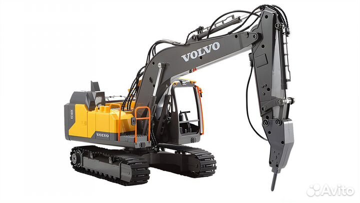 Экскаватор 1:16 2.4G Double Eagle E568-003