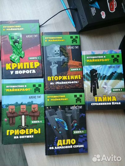 Книги из серии 