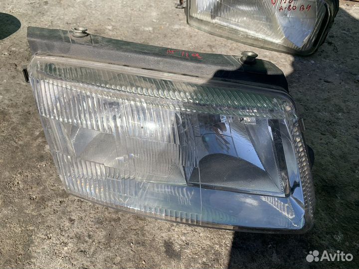 Фара правая vw passat b5