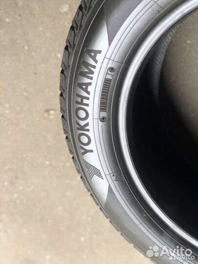 Yokohama Ice Guard IG50 245/50 R18