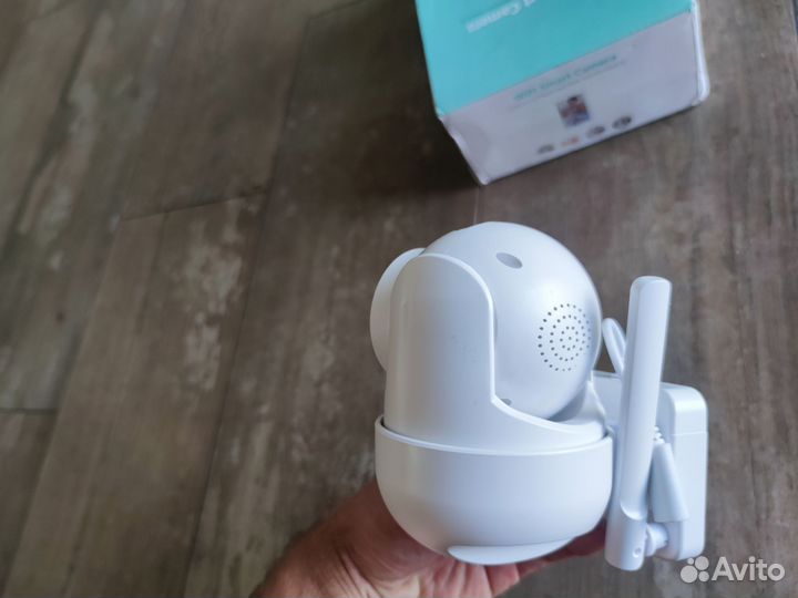 Wifi камера для помещения 2мп, 3,6мм фокус