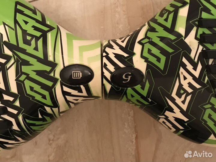 Гироскутер