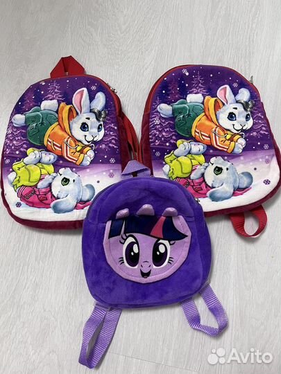 Рюкзак детский