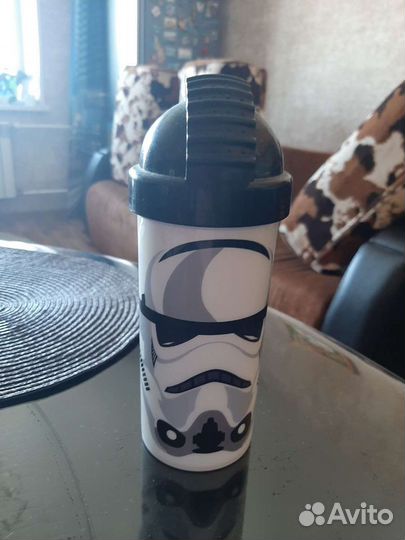 Бутылочка для воды Звёздные войны