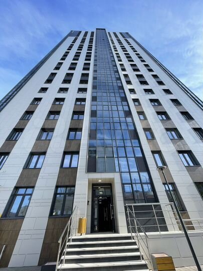 Квартира-студия, 29 м², 13/25 эт.