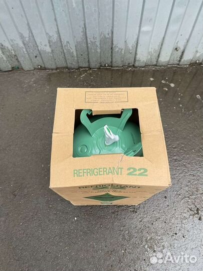 Фреон r22
