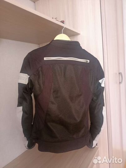 Мотокуртка женская текстильная Dainese