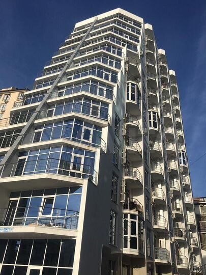 1-к. квартира, 41 м², 9/13 эт.