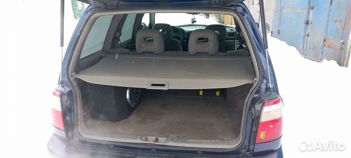 Subaru Forester 2.5 AT, 2000, 195 421 км