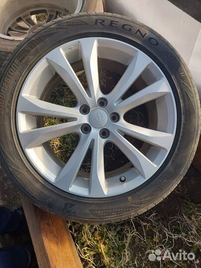 Bridgestone Regno GR-XII 225/50 R17