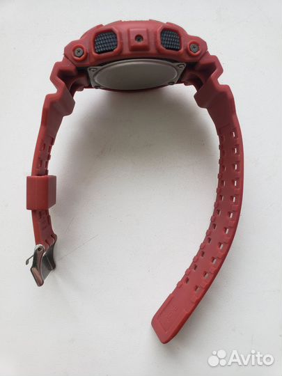 Часы casio ga 120 G-shock