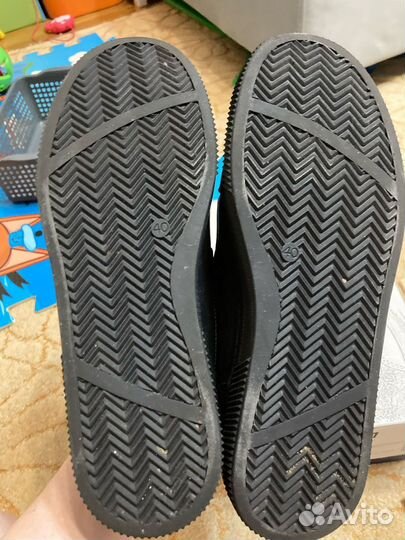 Полуботинки мужские 40 размер