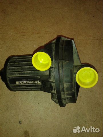 Насос вторичного воздуха (06A959253E)