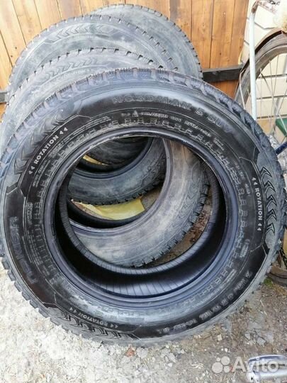 Nordman WR SUV 16/65 R16