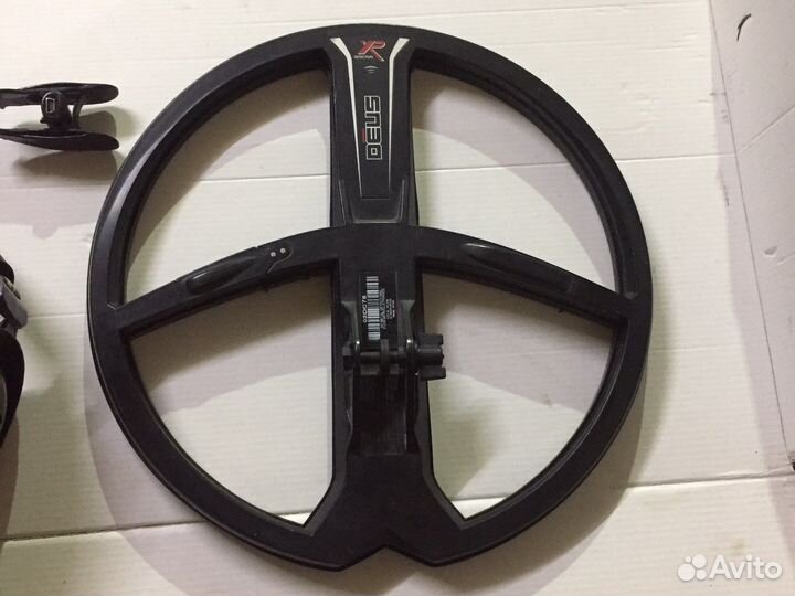 Металлоискатель xp deus lite