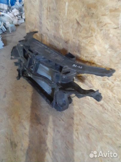 Панель радиаторов Volkswagen Passat B6 1.8 2.0