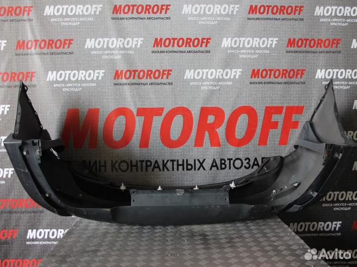 Бампер задний Mazda 5/Premacy CR (04-11гг) А335