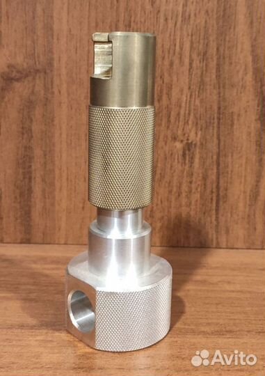 Метан Переходник Euro для заправки Веста