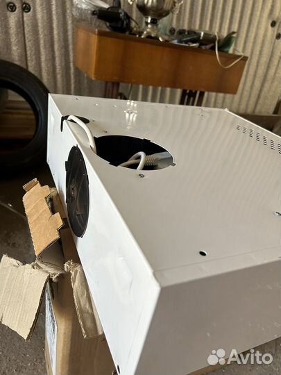 Вытяжка кухонная krona sofia