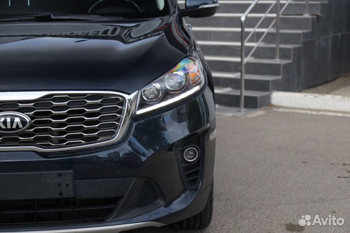 Kia Sorento Prime 2.0 AT, 2019, 92 300 км
