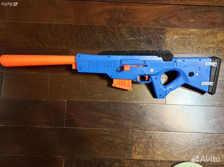 Бластер Nerf Fortnite basr-R