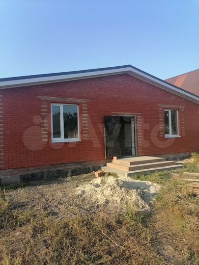 Дом 103 м² на участке 6 сот.