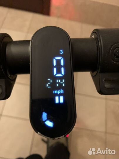 Электросамокат kugoo s1 plus