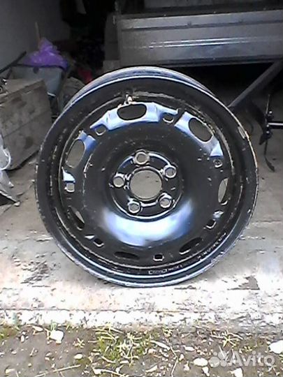 Штампованные диски