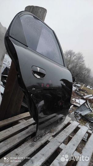 Дверь задняя правая Daewoo Nubira