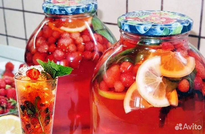 Мята Яблочная