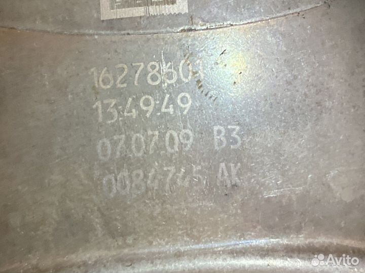 Биксеноновые линзы hella 3r оригинал