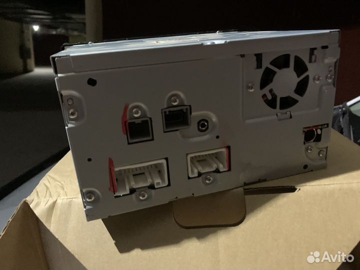 Магнитола Mitsubishi outlander 3