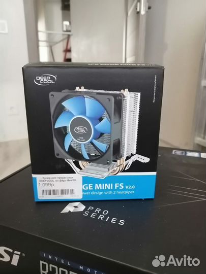Продам корпус на компьютер Mini Tower AeroCool