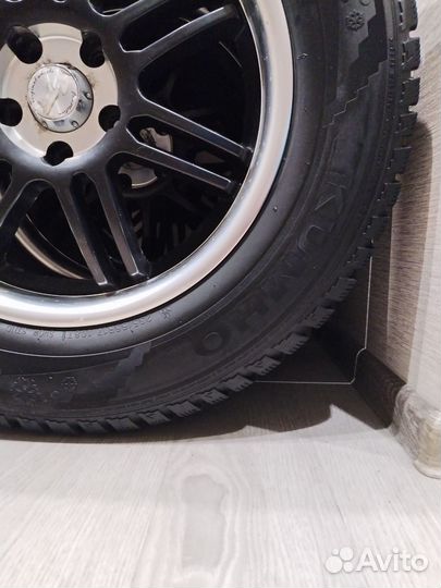 Kumho I'Zen KW22 235/65 R17 108