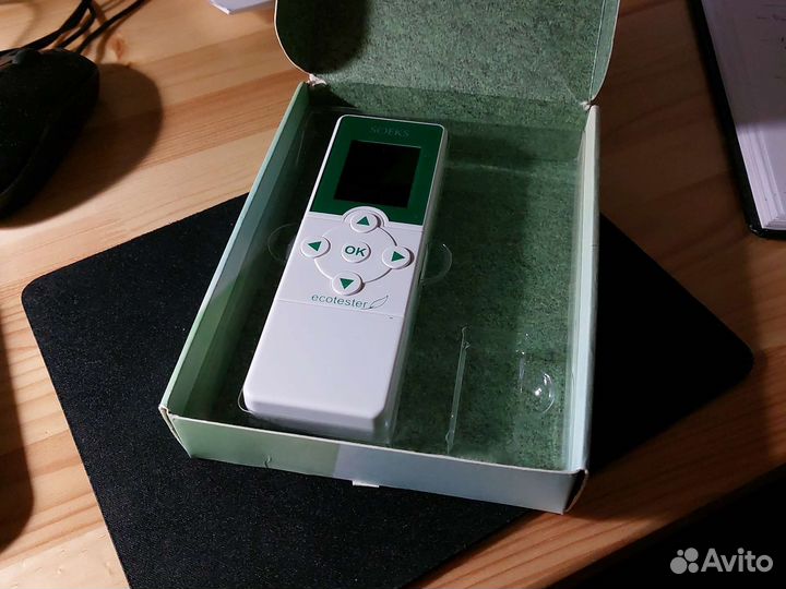 Экотестер соэкс