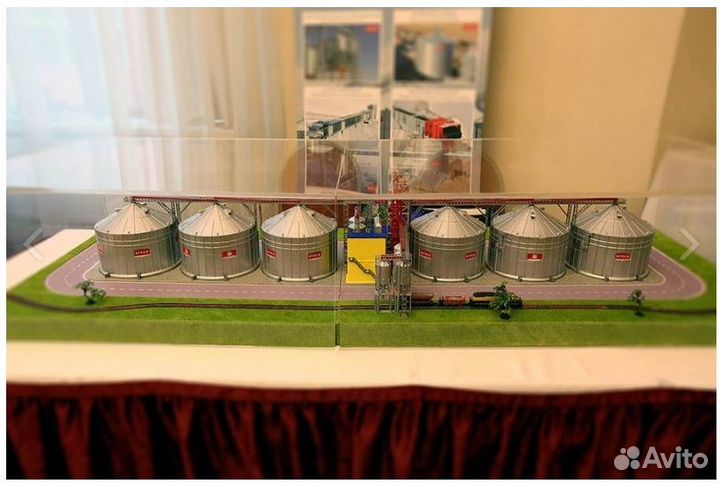 3д печать на 3D Принтере, макетирование