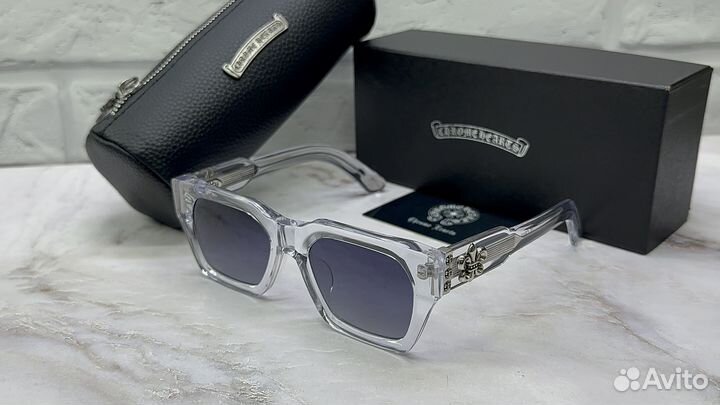 Очки Chrome Hearts