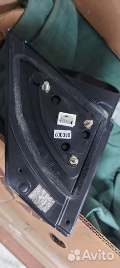 Зеркало на хёндай elantra 5