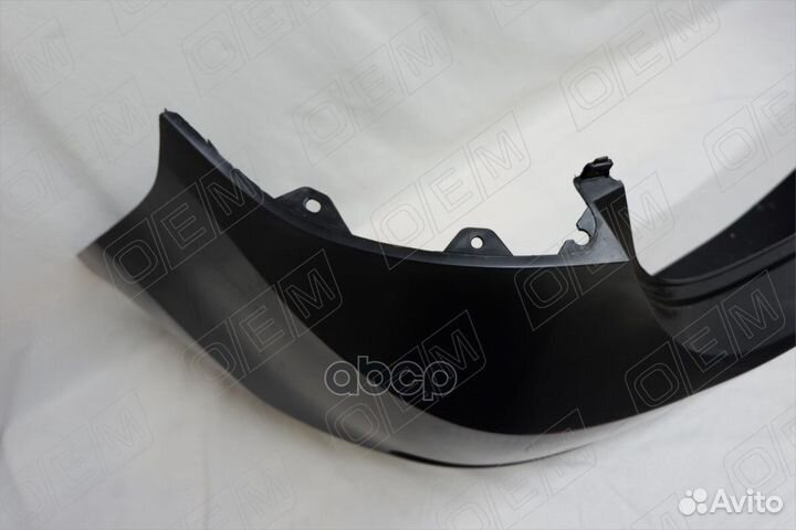 Бампер задний hyundai elantra 5 MD 13-16 OEM029