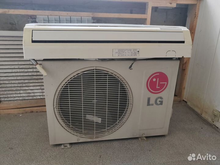 Кондиционер (сплит-система)