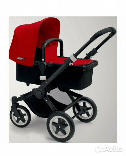 Коляска 2 в 1 bugaboo Buffalo