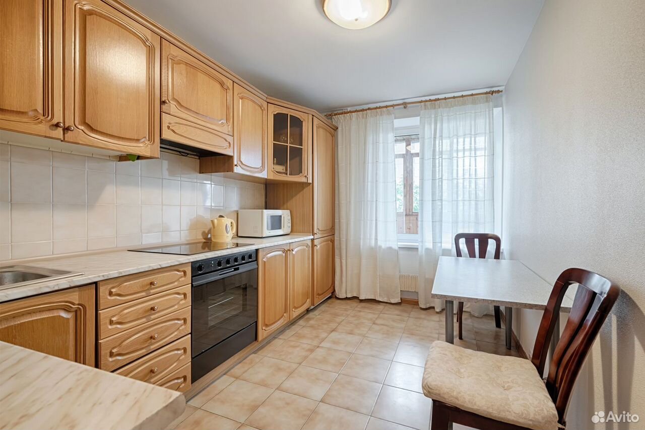 1-комнатная квартира, 35 м² — фото 4