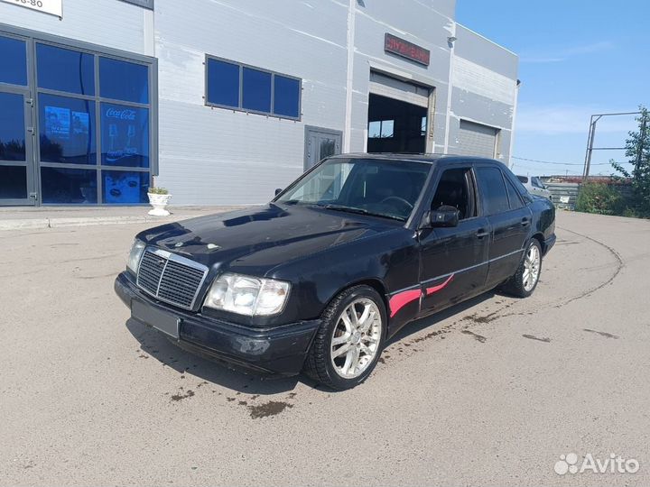 Mercedes-Benz E-класс 2.2 AT, 1994, 369 000 км